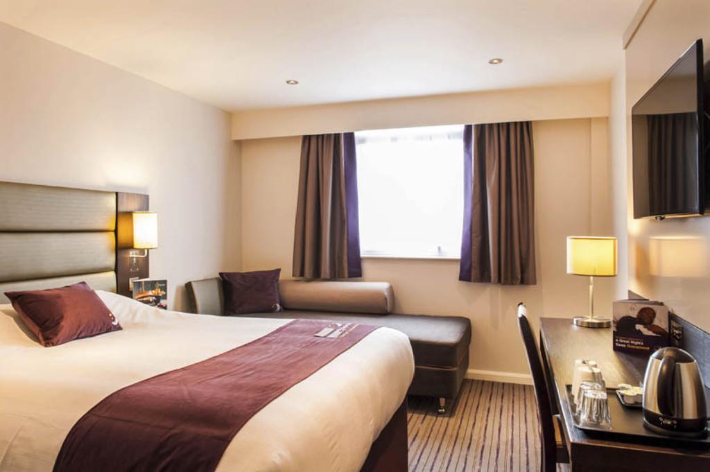 Premier Inn Aberdeen Airport - דייס מראה חיצוני תמונה