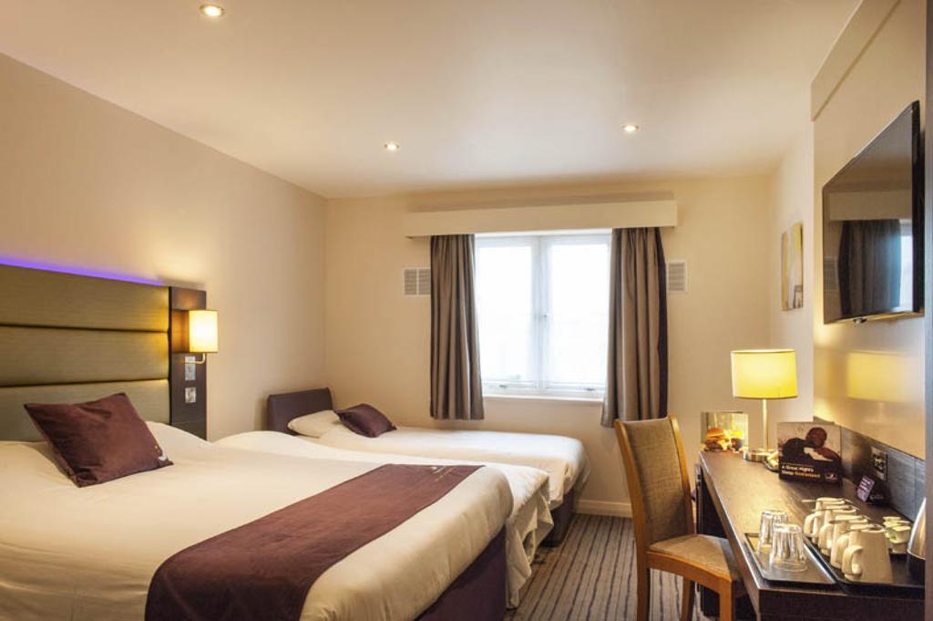 Premier Inn Aberdeen Airport - דייס מראה חיצוני תמונה