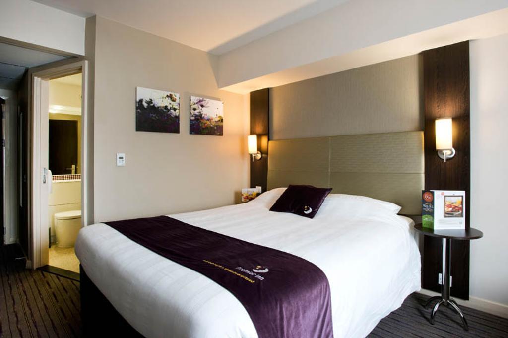 Premier Inn Aberdeen Airport - דייס חדר תמונה