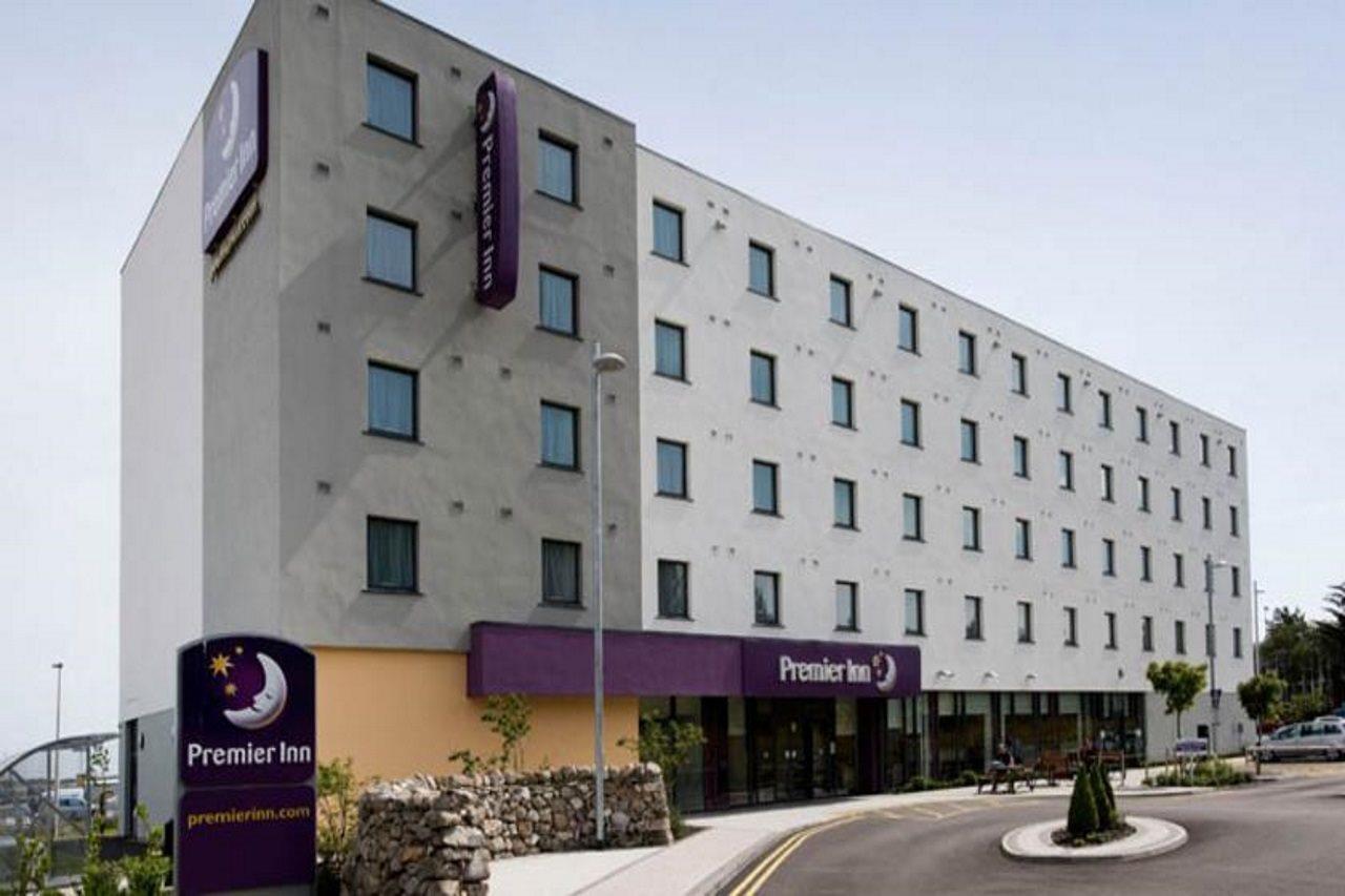 Premier Inn Aberdeen Airport - דייס מראה חיצוני תמונה