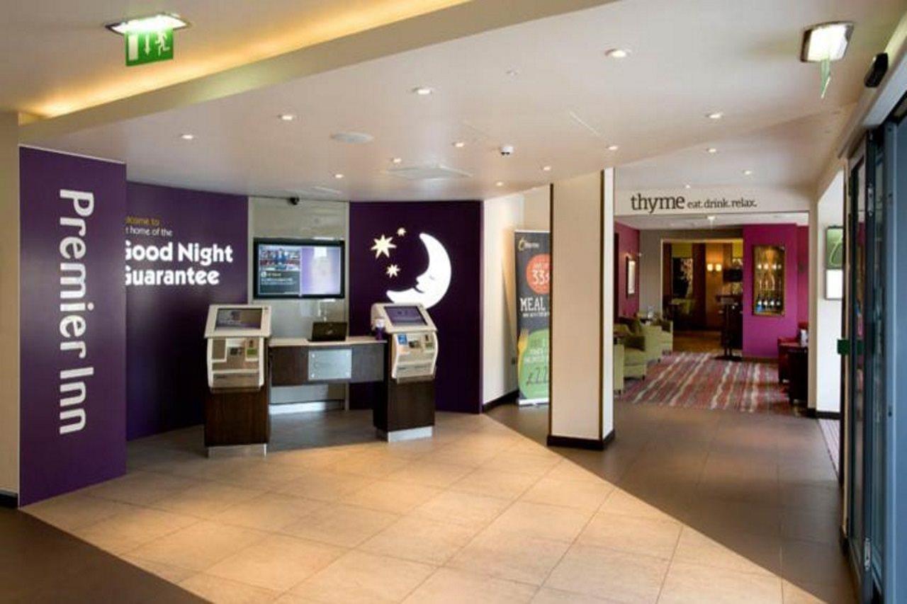 Premier Inn Aberdeen Airport - דייס מראה חיצוני תמונה