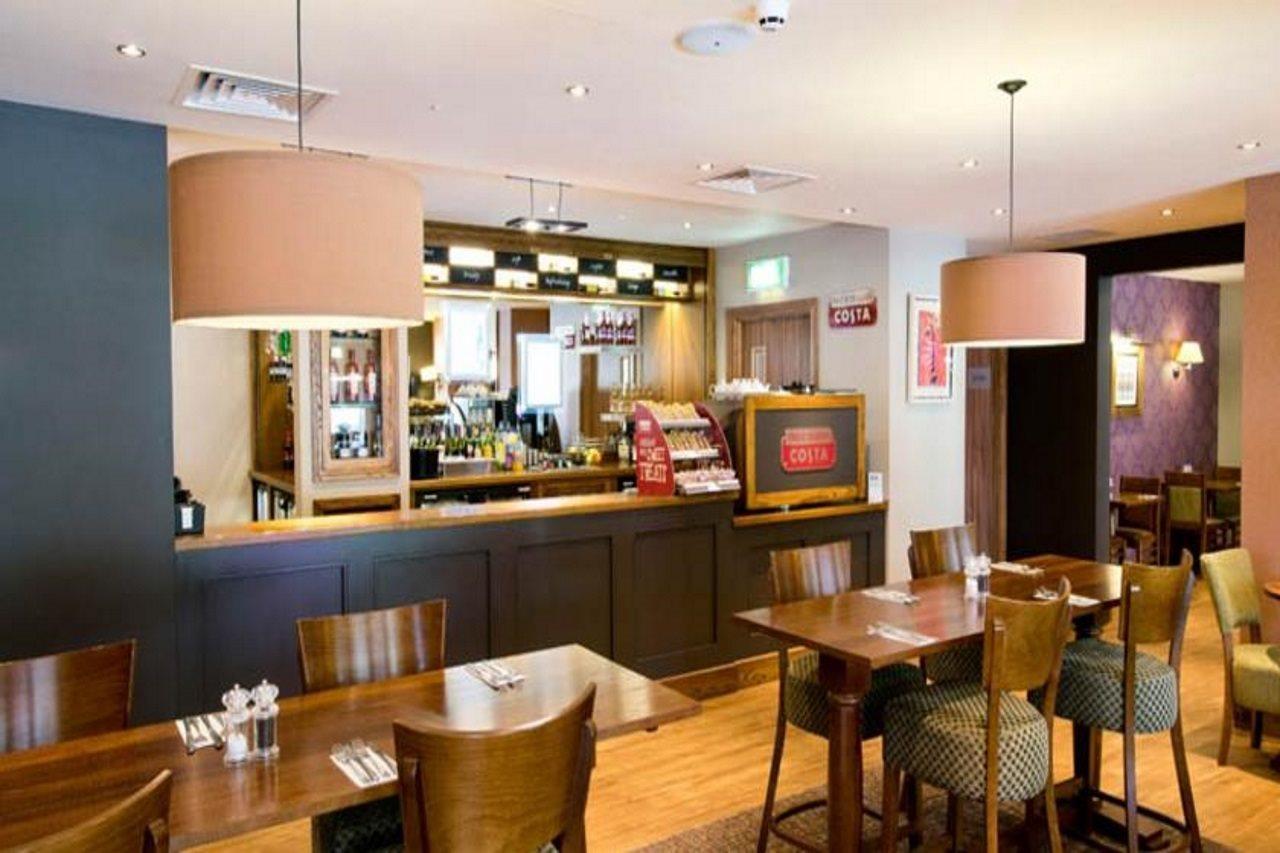 Premier Inn Aberdeen Airport - דייס מראה חיצוני תמונה