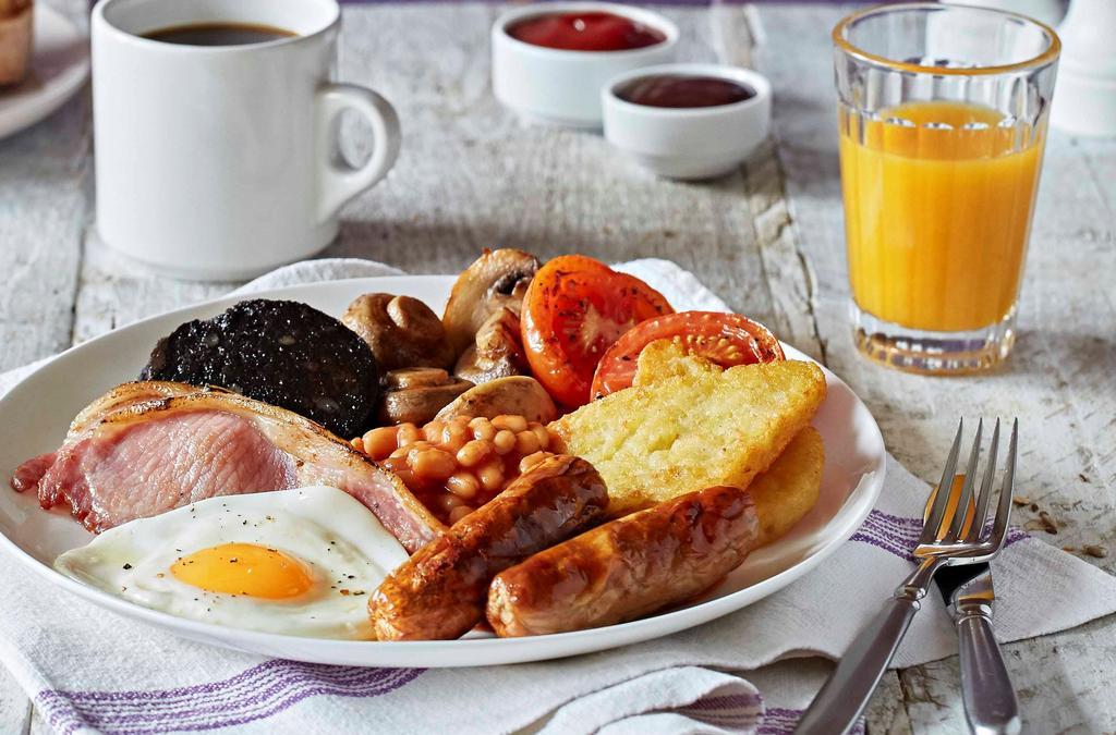 Premier Inn Aberdeen Airport - דייס מראה חיצוני תמונה